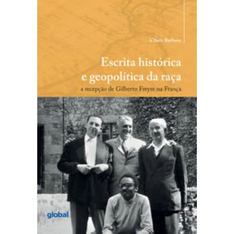 Escrita Histórica E Geopolítica Da Raça