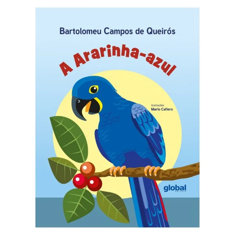 A ARARINHA-AZUL