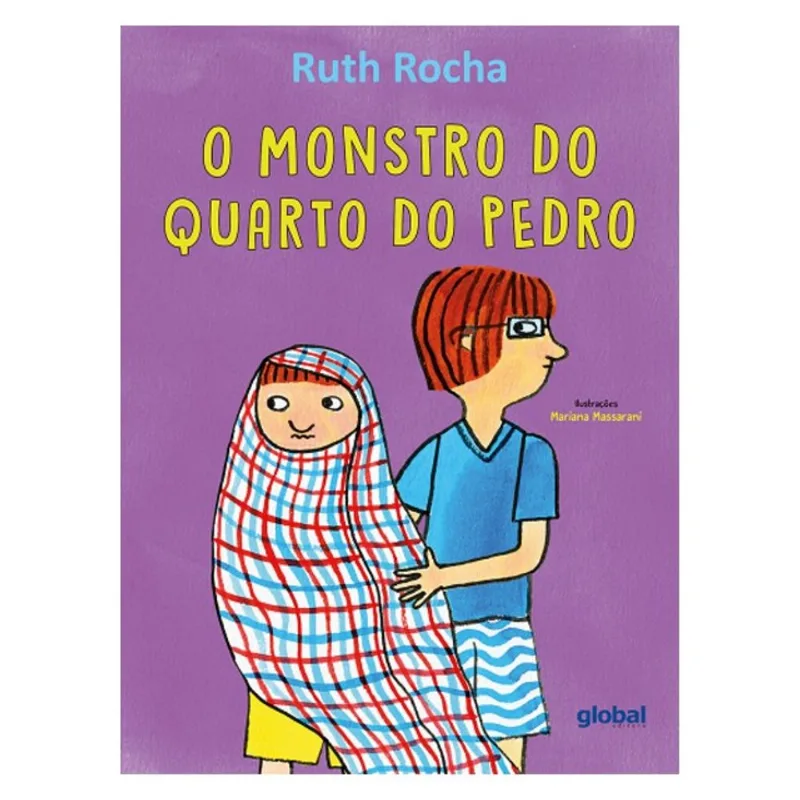 MONSTRO DO QUARTO DO PEDRO, O