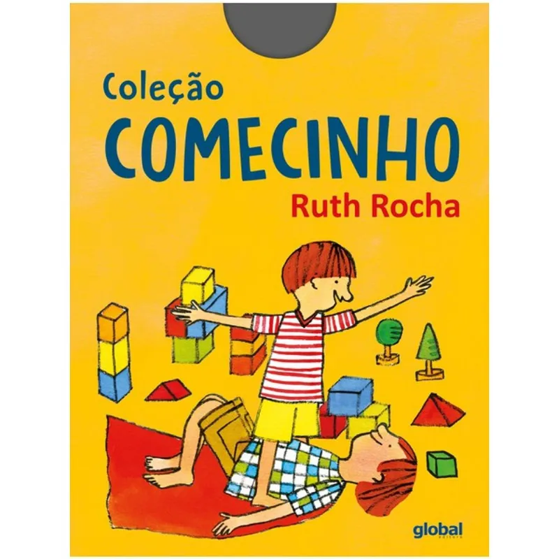 COLEÇÃO COMECINHO BOX
