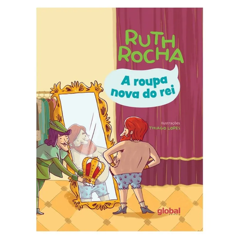 A ROUPA NOVA DO REI