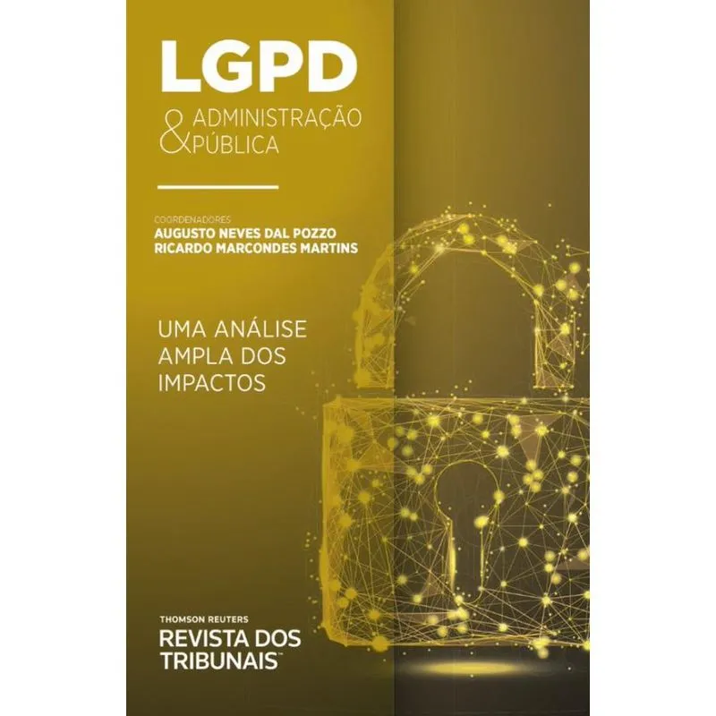 Lgpd Na Administracao Publica - Rt