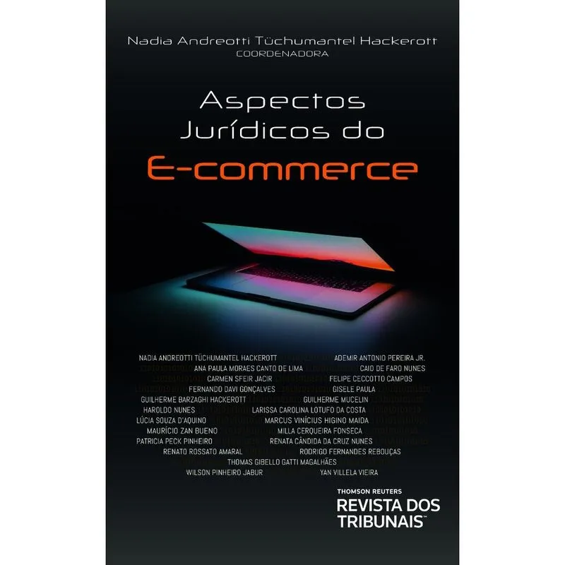 Aspectos Jurídicos Do E-commerce - 1ª Ed.