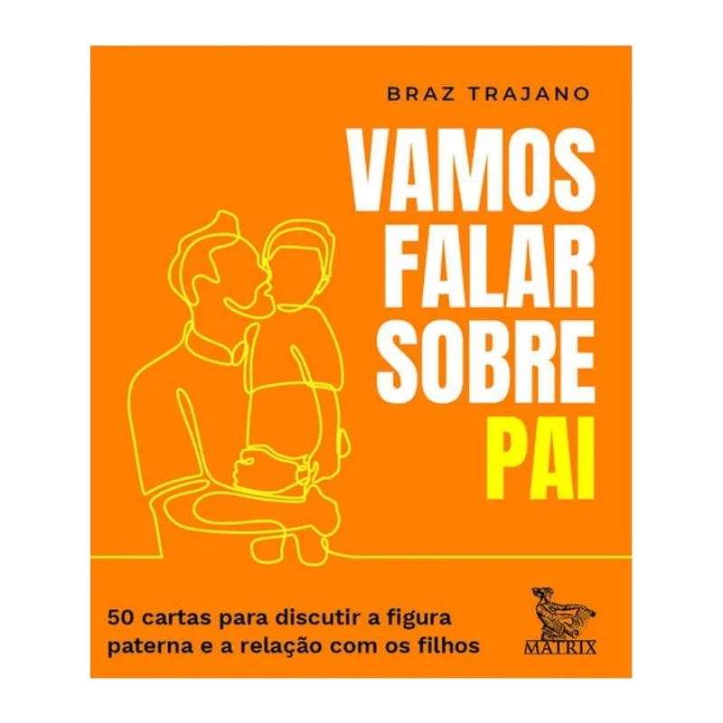 VAMOS FALAR SOBRE PAI