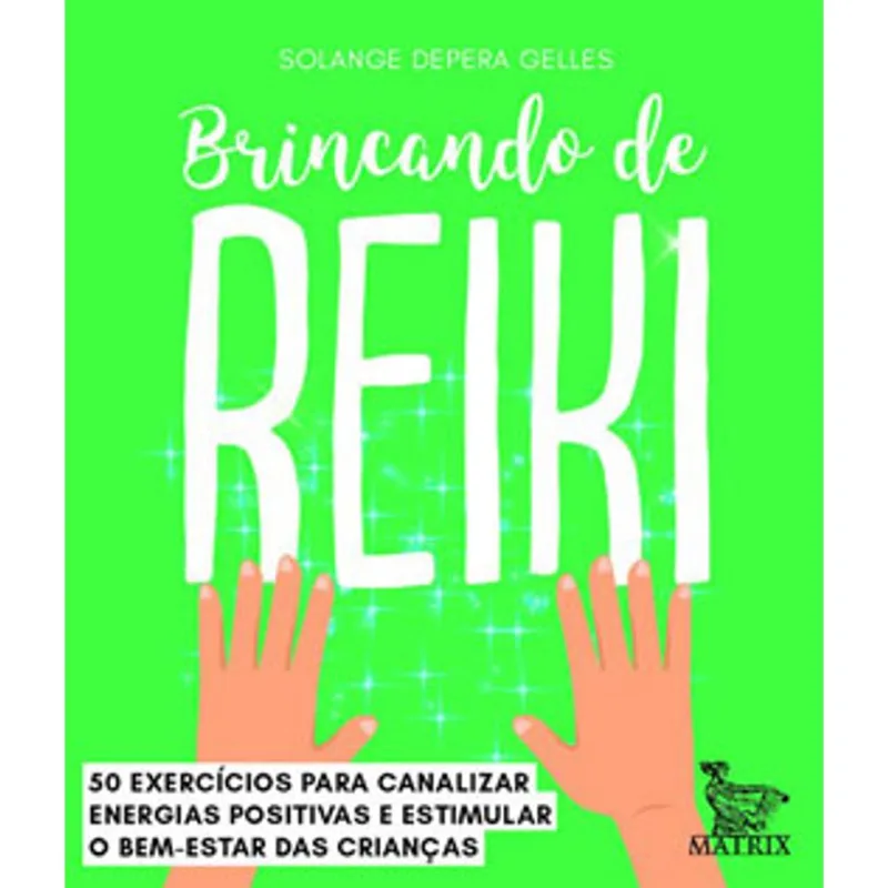 BRINCANDO DE REIKI