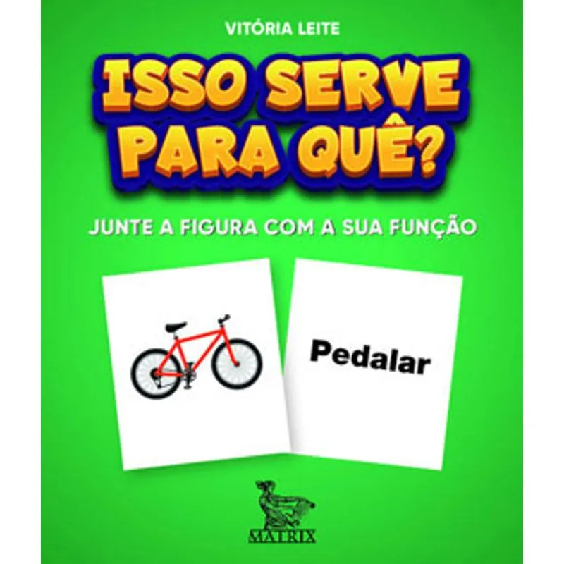 ISSO SERVE PARA QUÊ?