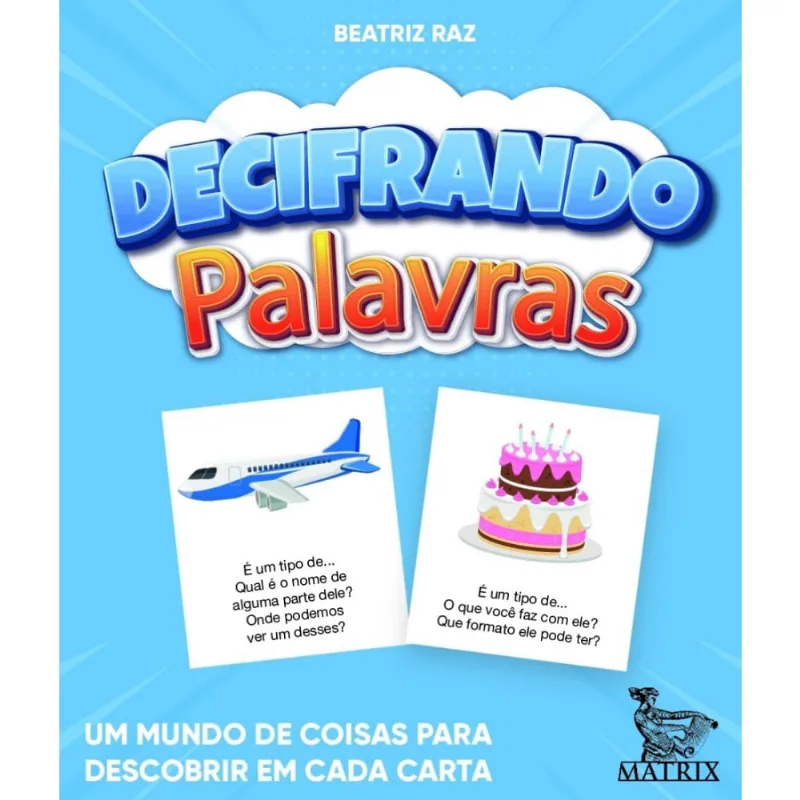 Decifrando Palavras