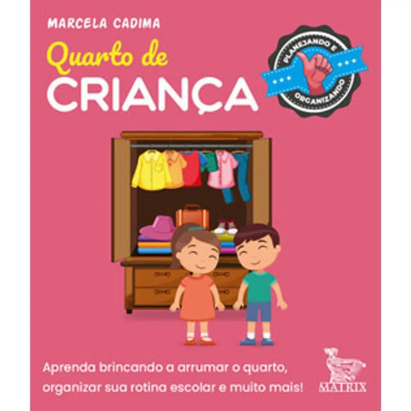 QUARTO DE CRIANÇA