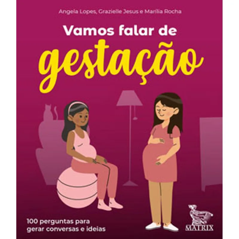 VAMOS FALAR DE GESTAÇÃO?