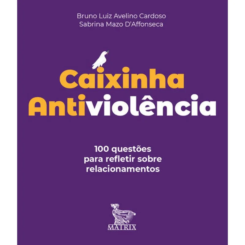 CAIXINHA ANTIVIOLÊNCIA