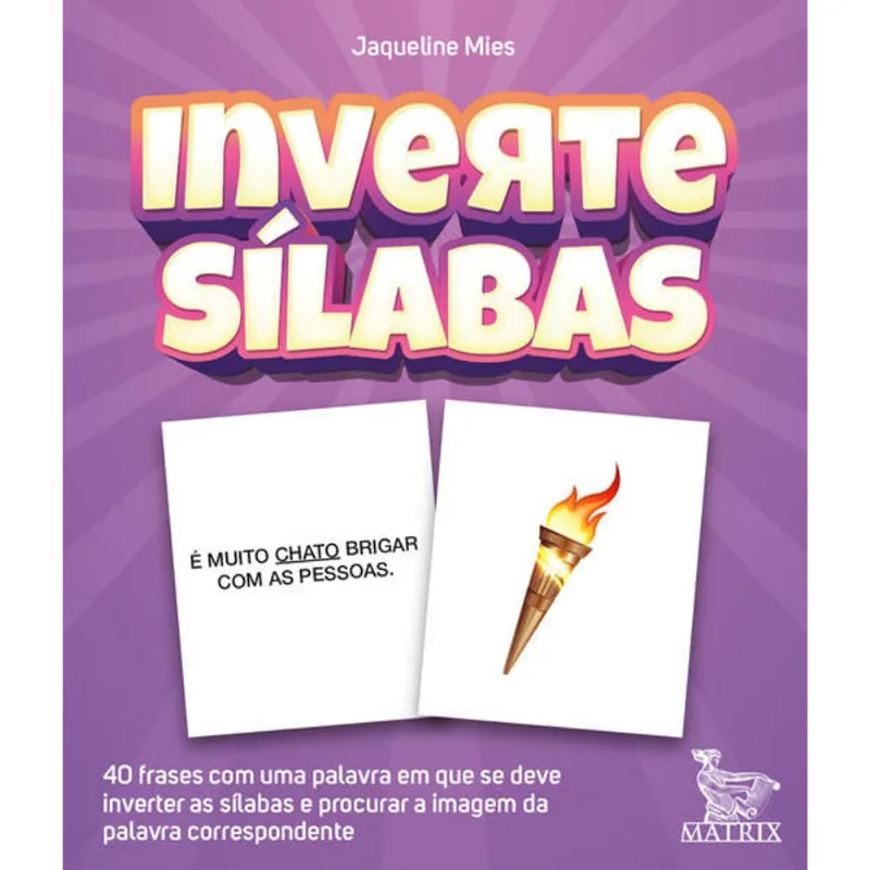 Inverte Sílabas