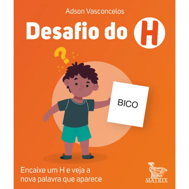 DESAFIO DO H
