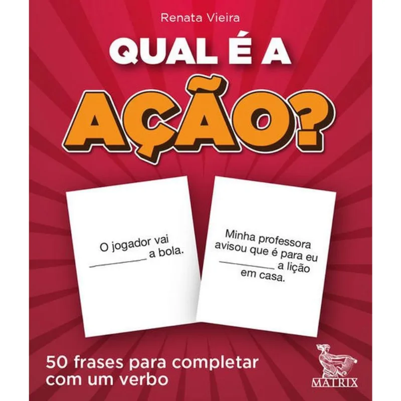 Qual É A Ação?