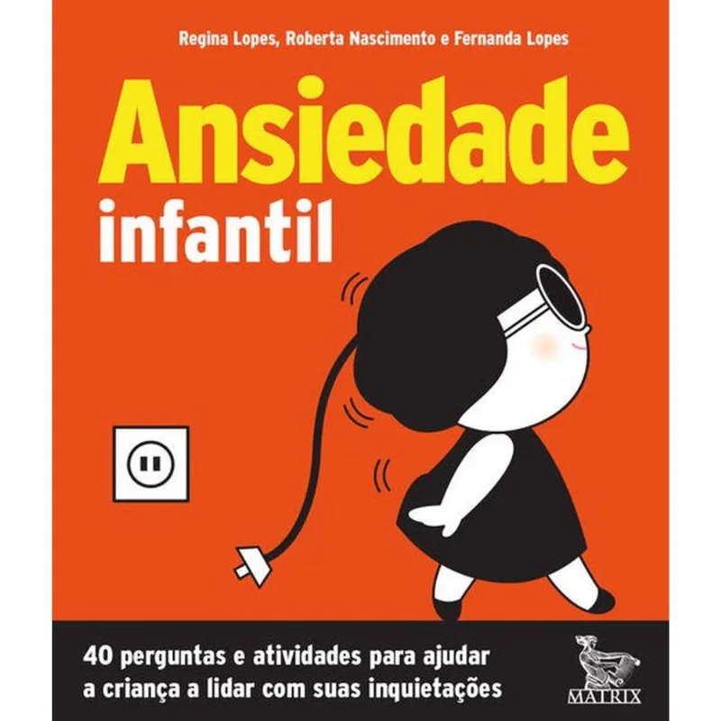 ANSIEDADE INFANTIL