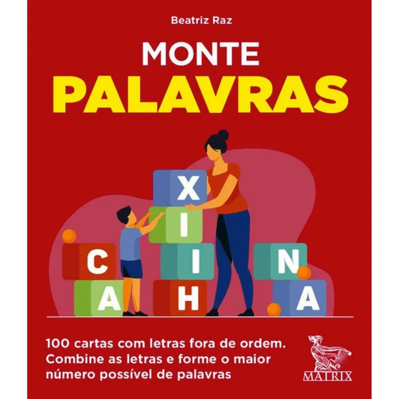 MONTE PALAVRAS