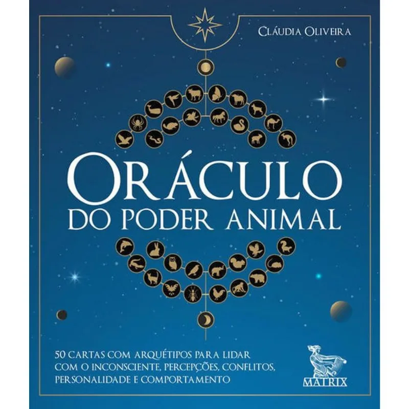 Oráculo Do Poder Animal