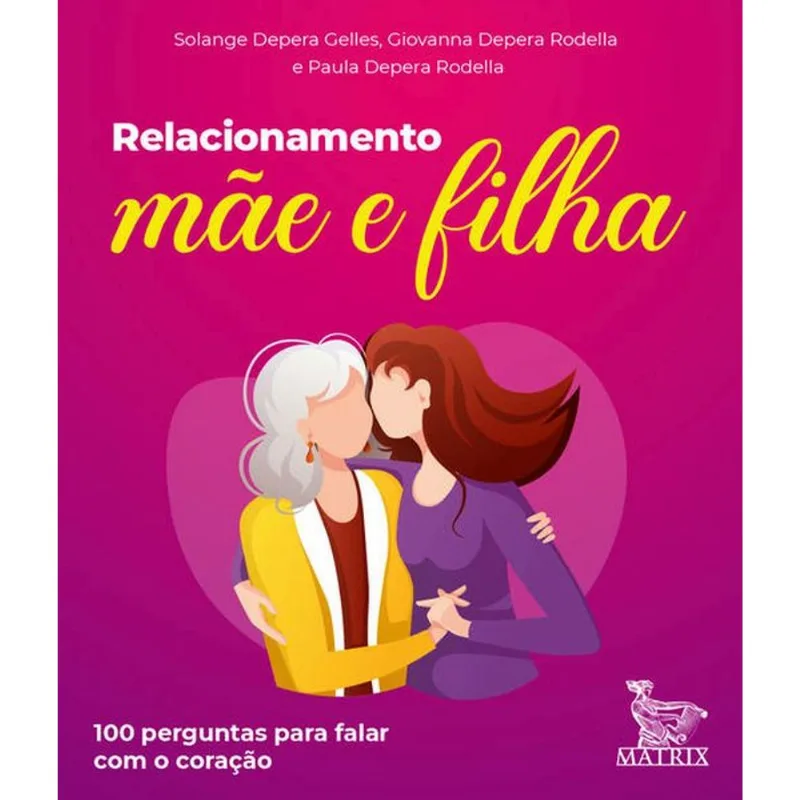 RELACIONAMENTO MÃE E FILHA