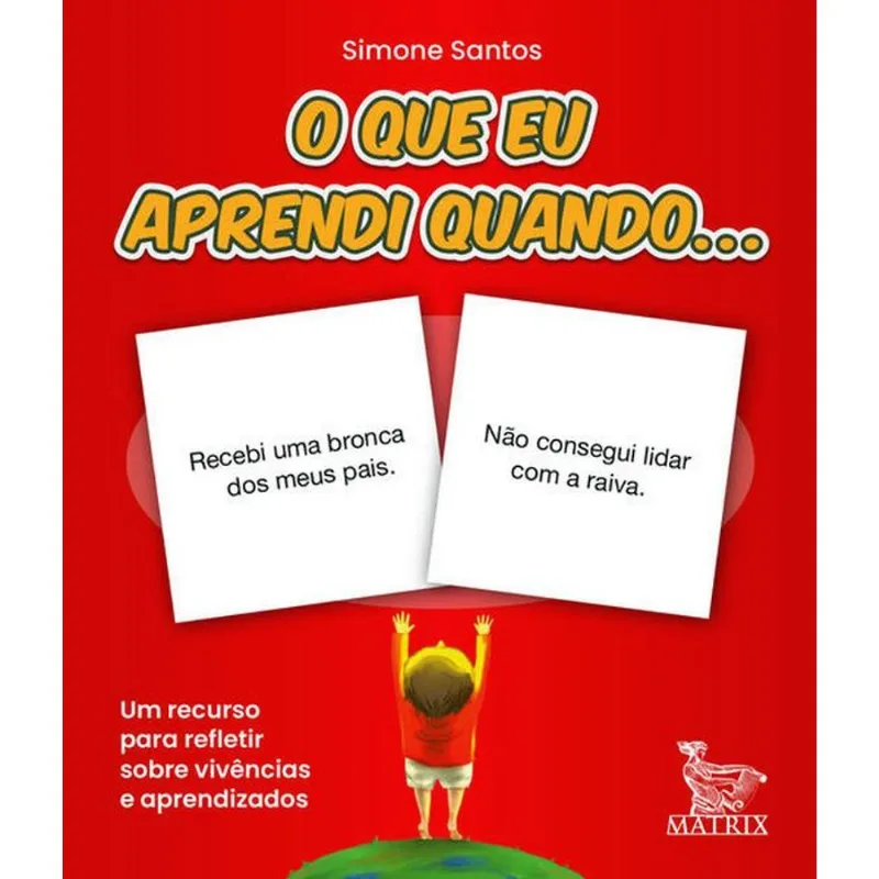 O QUE APRENDI QUANDO ...