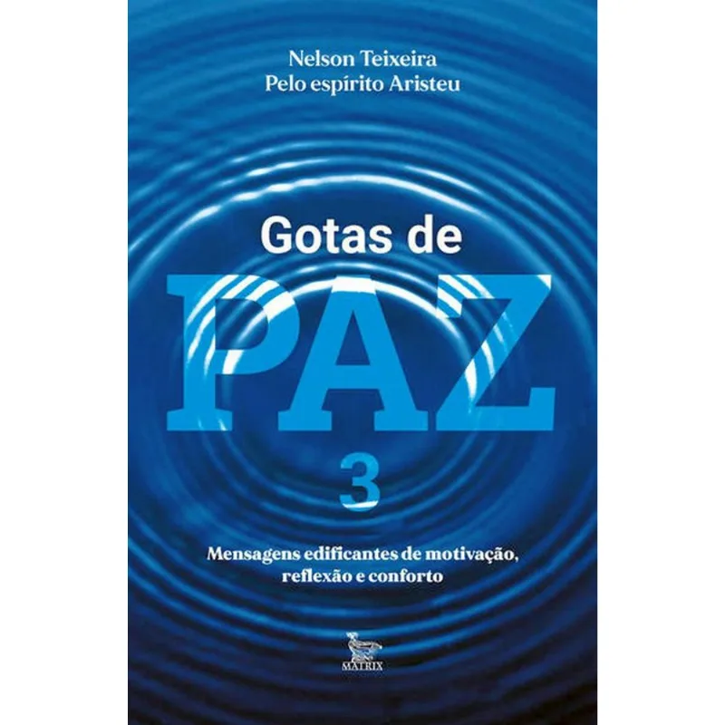 GOTAS DE PAZ 3