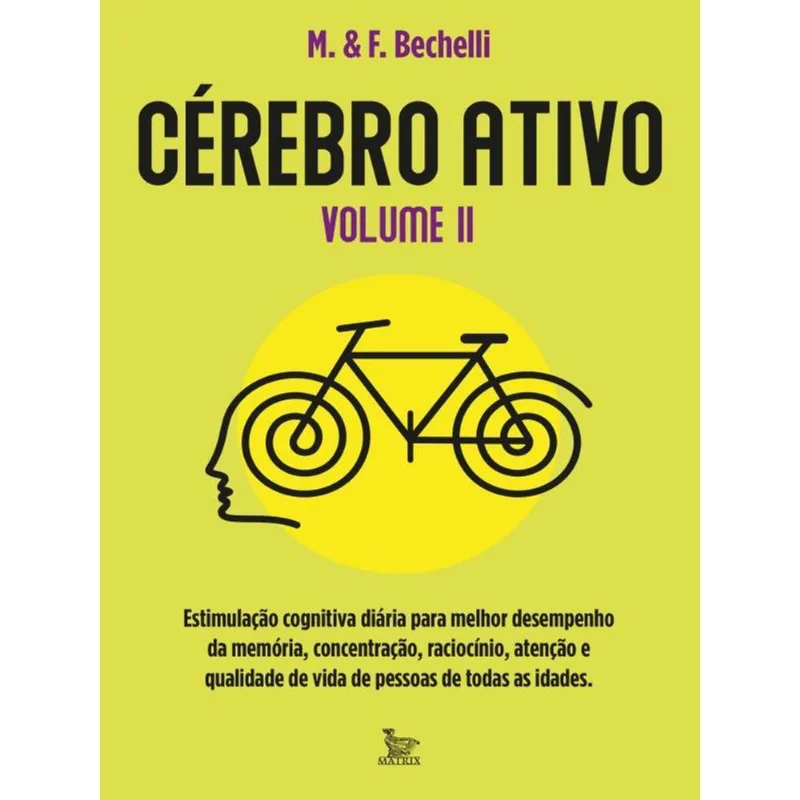 CÉREBRO ATIVO - VOLUME 2