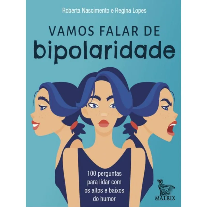 VAMOS FALAR DE BIPOLARIDADE