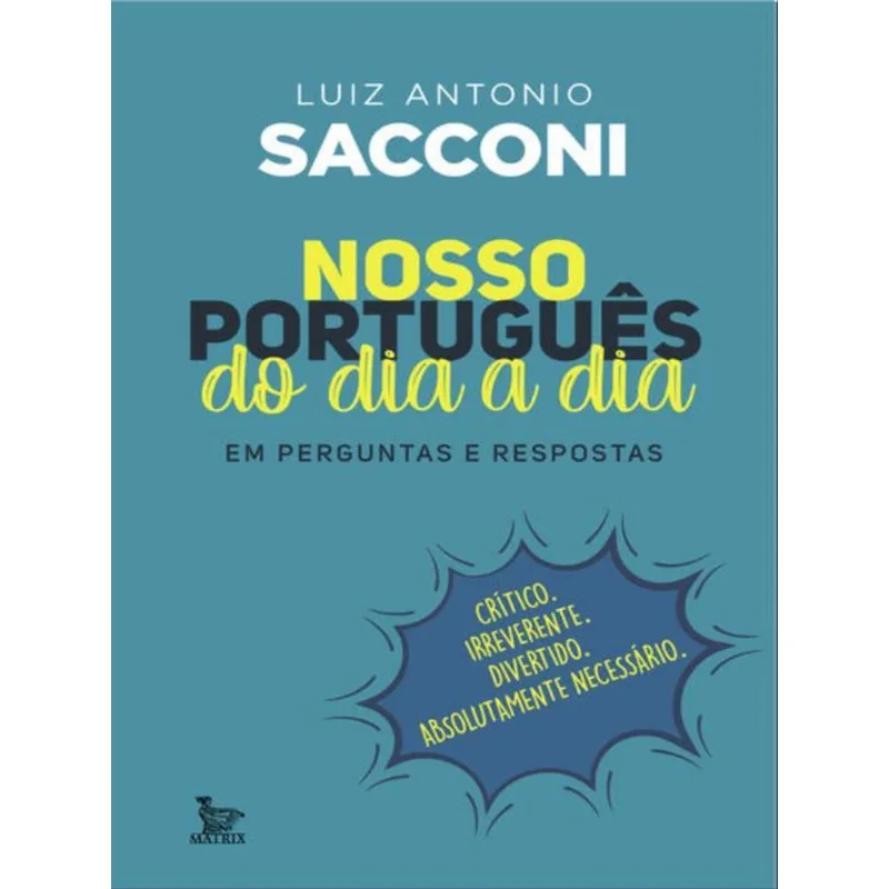 NOSSO PORTUGUÊS DO DIA A DIA