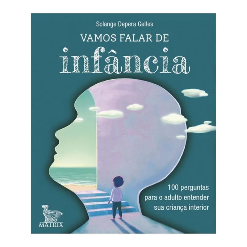 VAMOS FALAR DE INFÂNCIA
