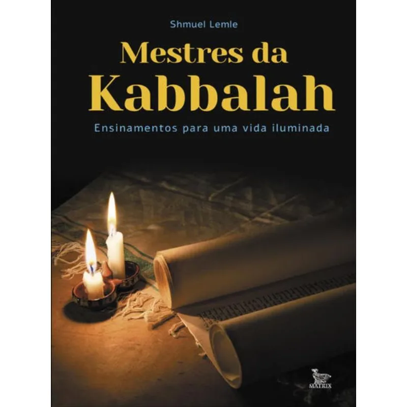 MESTRES DA KABBALAH