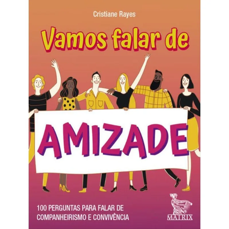 VAMOS FALAR DE AMIZADE
