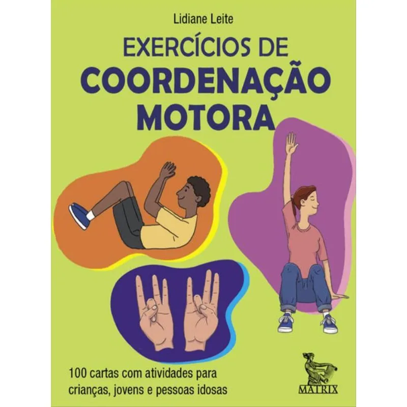 Exercícios De Coordenação Motora