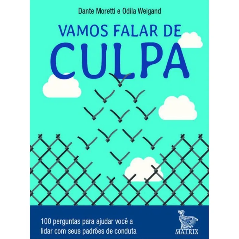 VAMOS FALAR DE CULPA
