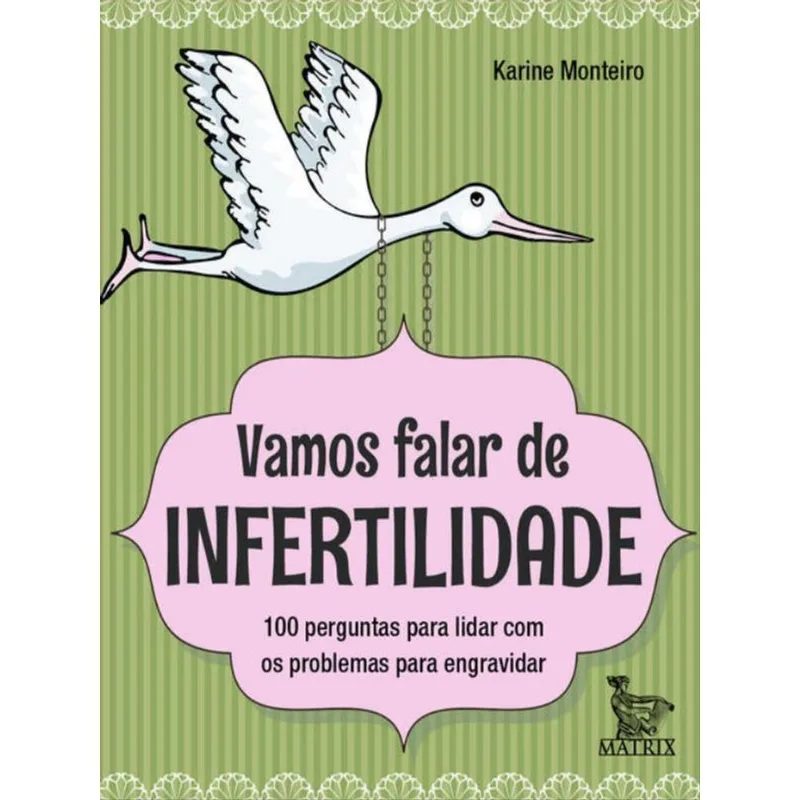 VAMOS FALAR DE INFERTILIDADE