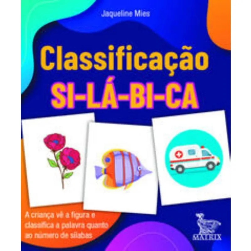 Classificacao silabica - A crianca ve A figura E C