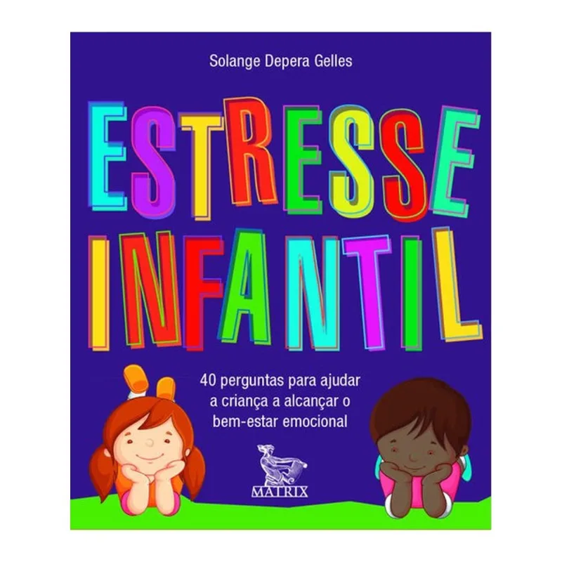 ESTRESSE INFANTIL