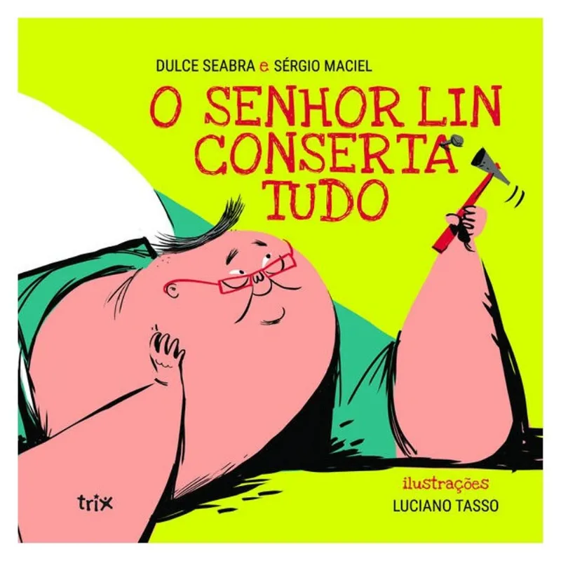 O SENHOR LIN CONSERTA TUDO