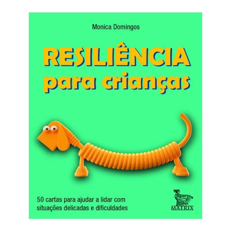 RESILIÊNCIA PARA CRIANÇAS