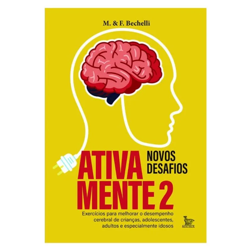 ATIVA MENTE 2 - NOVOS DESAFIOS