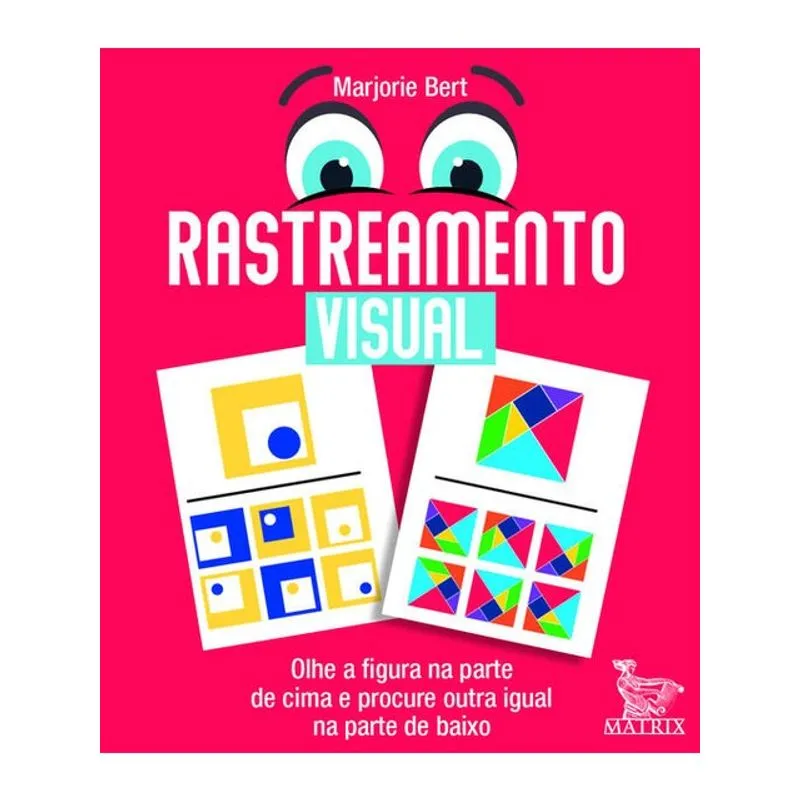 RASTREAMENTO VISUAL