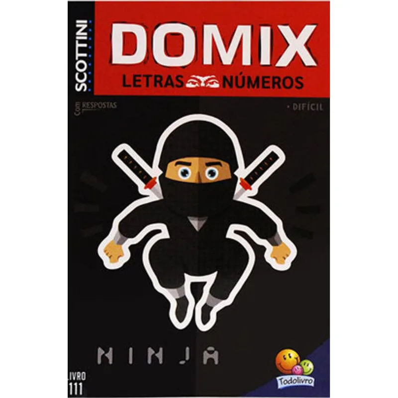 SCOTTINI DOMIX (32P) N.111