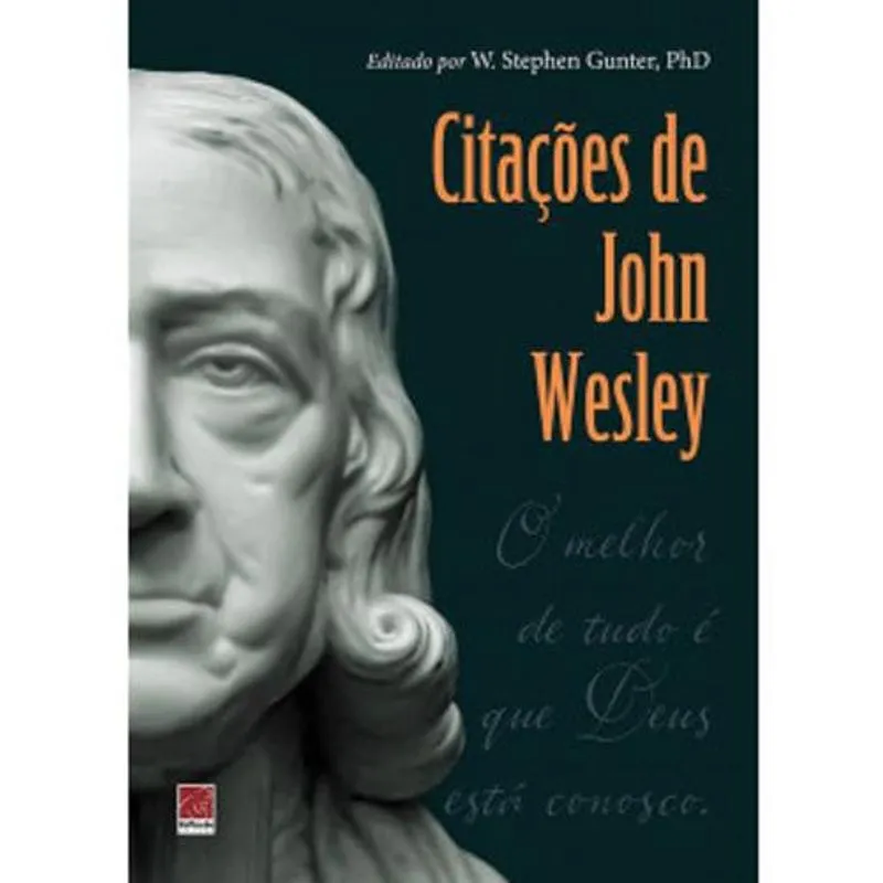 Livro Citações De John Wesley