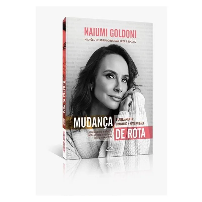 MUDANÇA DE ROTA
