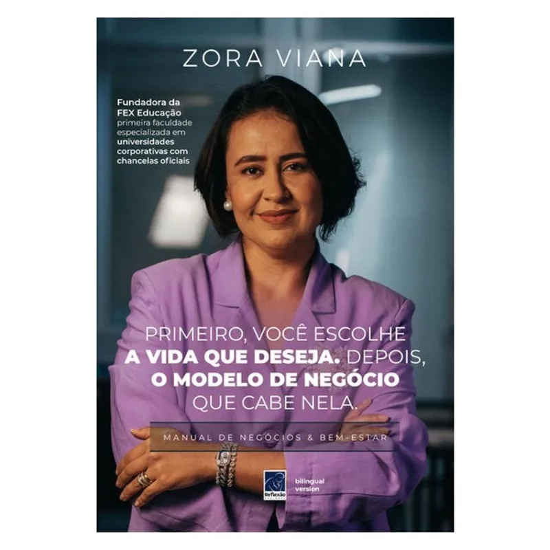 PRIMEIRO, VOCÊ ESCOLHE A VIDA QUE DESEJA.