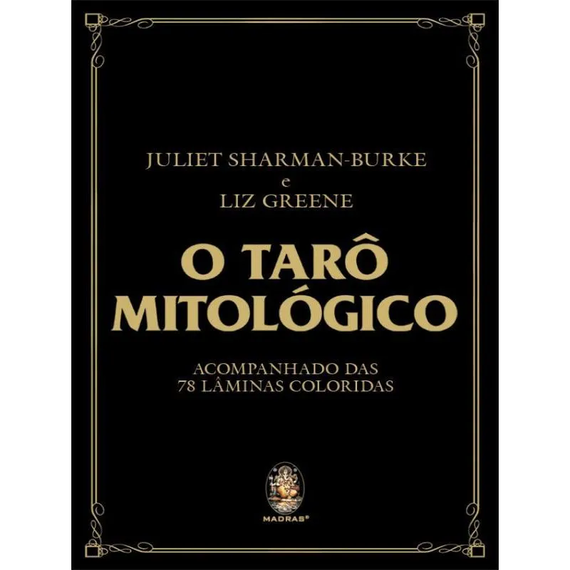 O TARÔ MITOLÓGICO