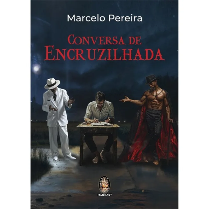 CONVERSA DE ENCRUZILHADA