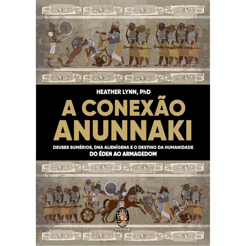 A CONEXÃO ANUNNAKI