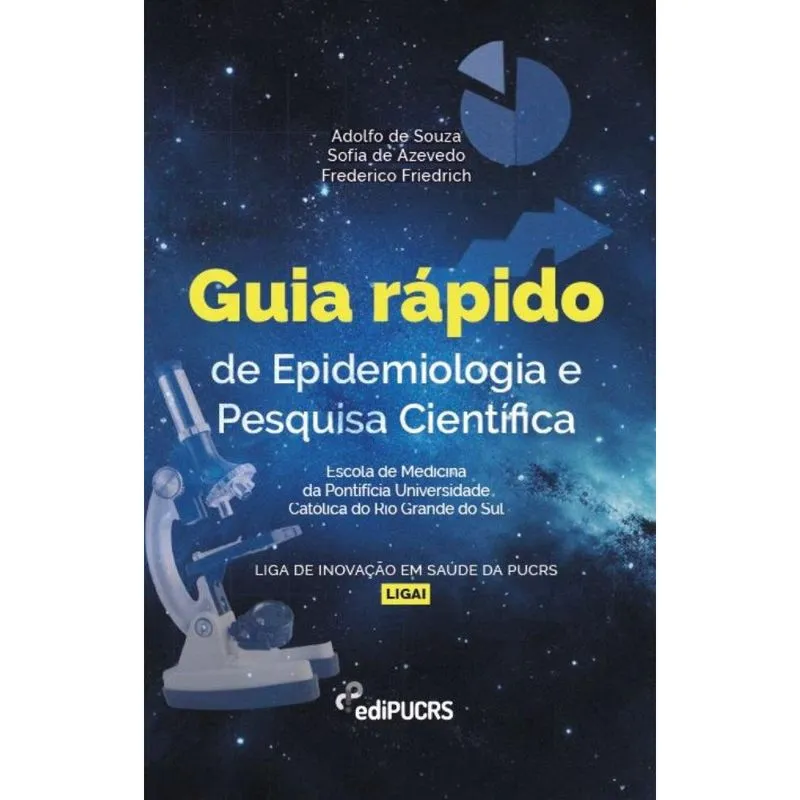 Guia rápido de Epidemiologia e Pesquisa Científica