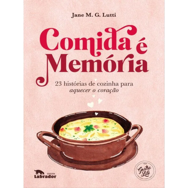 Comida É Memória