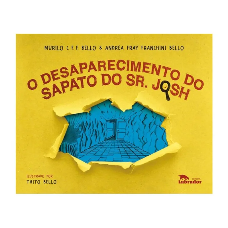 O DESAPARECIMENTO DO SAPATO DO SR. JOSH