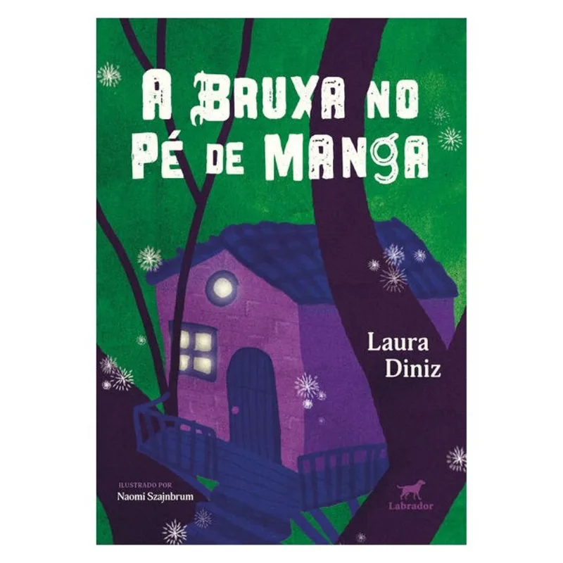 A BRUXA NO PÉ DE MANGA
