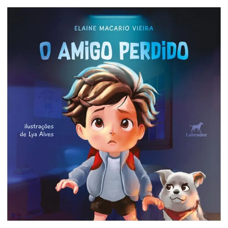 O AMIGO PERDIDO